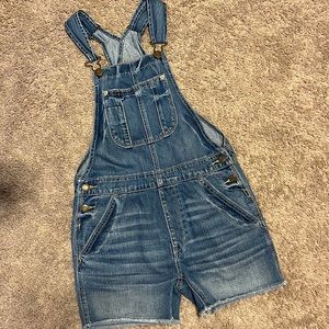 American eagle overalls